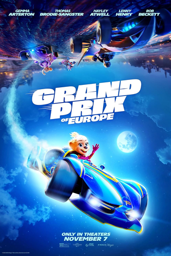 Grand Prix: A Toda Velocidade: filme de 2025 - Filmow