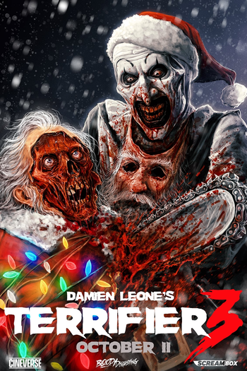  de Filme Terrifier 3 (2024)