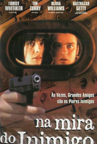 Poster 2 de Filme Na Mira do Inimigo (2000)
