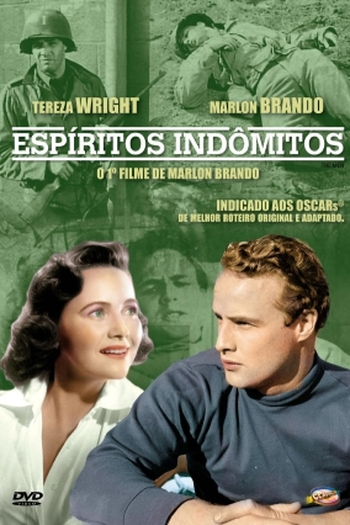  de Filme Espíritos Indômitos (1950)