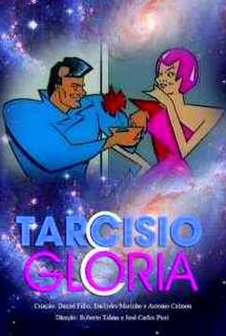 Poster 1 de Série Tarcísio & Glória (1988)