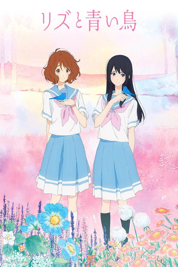  de Filme Liz e o Pássaro Azul (2018)