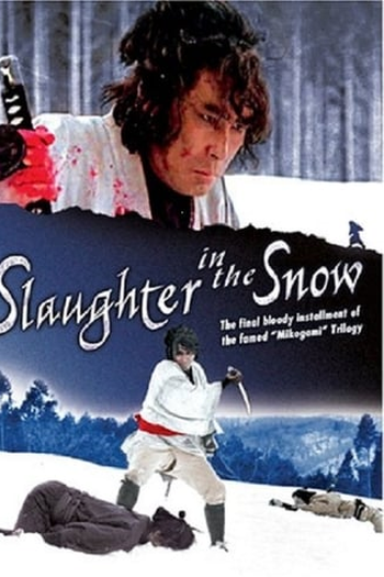  de Filme Slaughter in the Snow (1973)