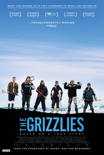 The Grizzlies - Poster / Capa / Cartaz - Oficial 1