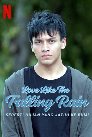 Poster 6 de Filme Chuva que Cai do Céu (2020)