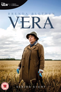 Vera (8ª Temporada) - Poster / Capa / Cartaz - Oficial 1
