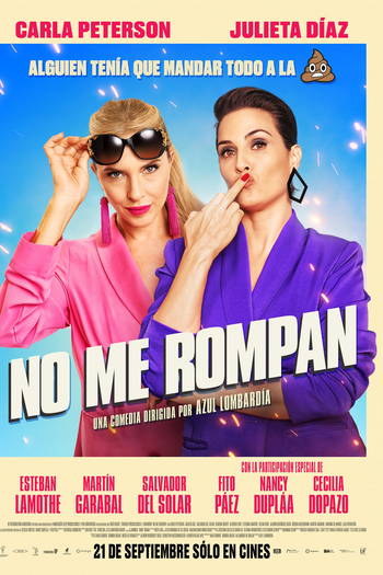  de Filme Não enche! (2023)