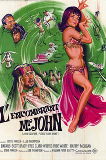  de Filme O Harém das Encrencas (1965)