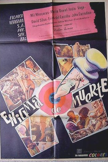  de Filme Enigma da Morte (1969)