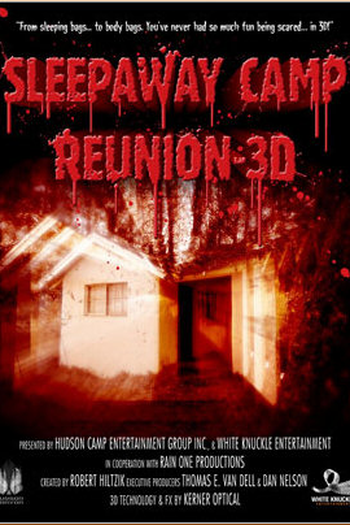 Poster de Filme Sleepaway Camp: Reunion (2026)