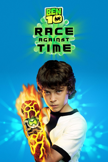  de Filme Ben 10: Corrida Contra o Tempo (2007)