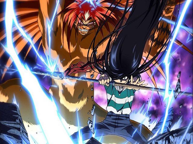 Foto 1 de Ushio to Tora