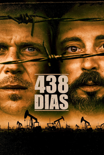 438 Dias - Poster / Capa / Cartaz - Oficial 1