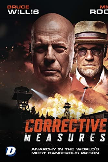  de Filme Corrective Measures: Fuga da Prisão (2022)