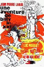 Uma Aventura de Billy the Kid (Une aventure de Billy le Kid)