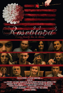 Roseblood - Poster / Capa / Cartaz - Oficial 1