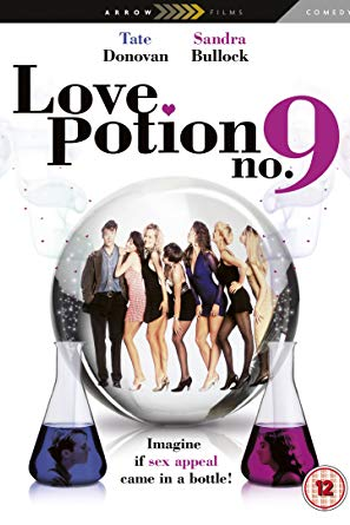  de Filme Poção do Amor nº 9 (1992)