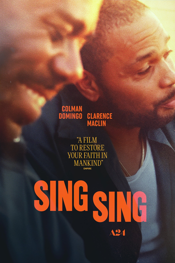  de Filme Sing Sing (2024)