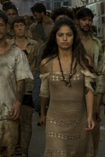 Poster de Episódio Capítulo 10: Sangue (2018)