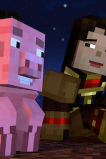Poster de Episódio A Block and a Hard Place (2018)