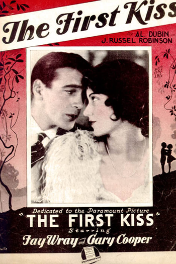  de Filme Primeiro Beijo (1928)