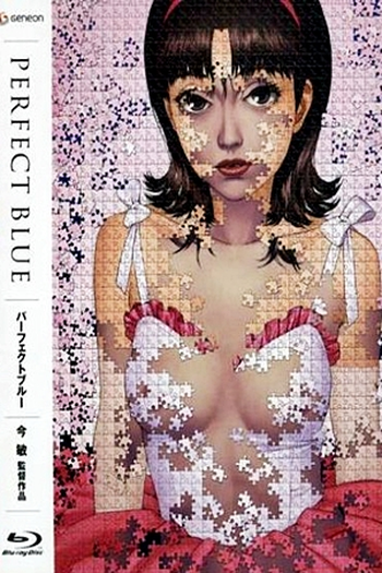  de Filme Perfect Blue (1997)