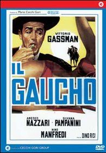 O Caradura (Il gaucho)