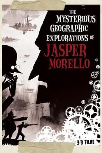  de Curta As Misteriosas Explorações Geográficas de Jasper Morello (2005)