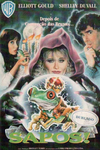  de Filme Sapos! (1991)