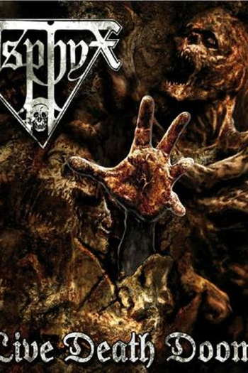 Poster de Filme Asphyx: Live Death Doom (2010)