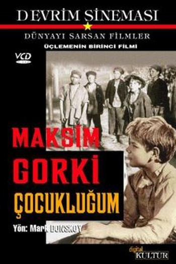  de Filme A Infância de Górki (1938)