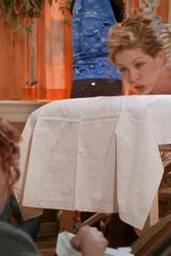 Poster de Episódio Educating Dharma (2) (2001)