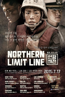 Northern Limit Line - Poster / Capa / Cartaz - Oficial 11