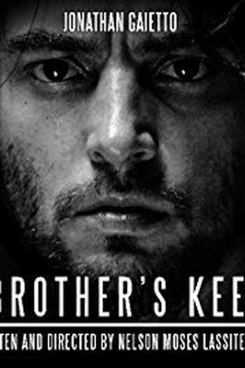 Poster de Filme My Brothers Keeper (2017)