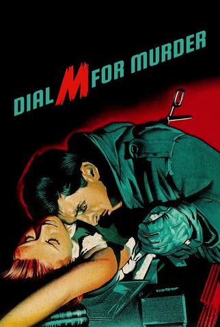Poster 20 de Filme Disque M Para Matar (1954)