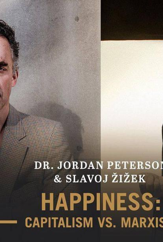 Poster 2 de Filme Happiness: Capitalism vs. Marxism (2019)