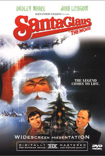 Santa Claus: A Verdadeira História de Papai Noel - Poster / Capa / Cartaz - Oficial 9