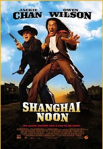 Bater ou Correr (Shanghai Noon)