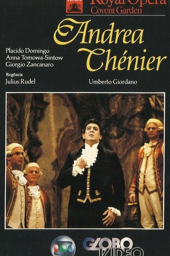Poster de Filme Andrea Chénier (1985)
