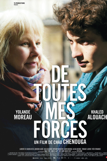  de Filme De toutes mes forces (2017)