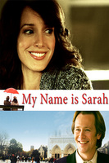 Poster de Filme Meu Nome é Sarah (None)