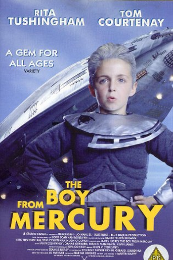  de Filme O Menino Extraterrestre (1996)