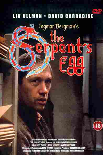  de Filme O Ovo da Serpente (1977)