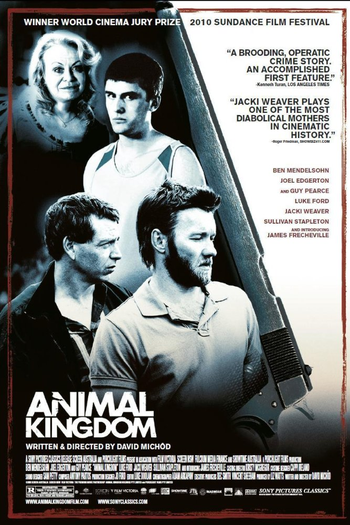  de Filme Reino Animal (2010)
