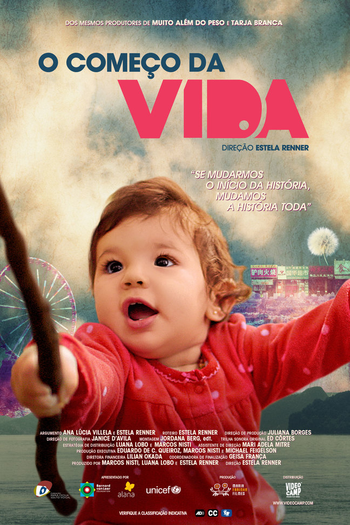  de Filme O Começo da Vida (2016)