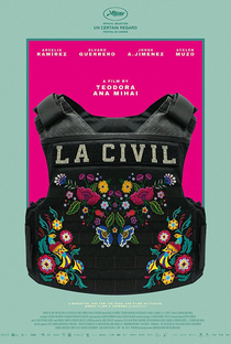 La Civil - Poster / Capa / Cartaz - Oficial 1