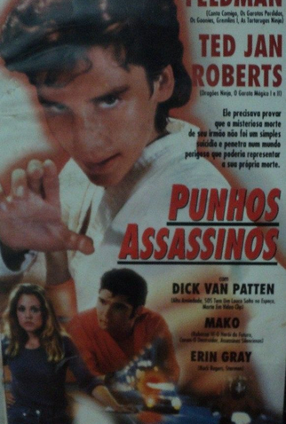 Poster 3 de Filme Punhos Assassinos (1995)