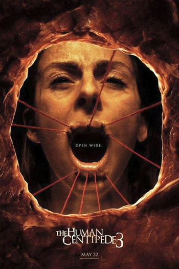  de Filme A Centopéia Humana 3 (2015)