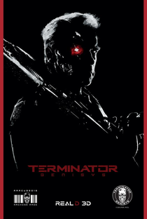 O Exterminador do Futuro: Gênesis - Poster / Capa / Cartaz - Oficial 20