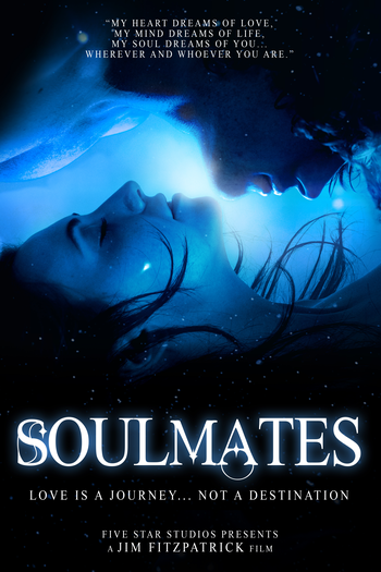 Poster de Filme Soulmates (2022)